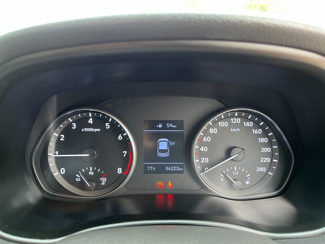 2020 Hyundai i30