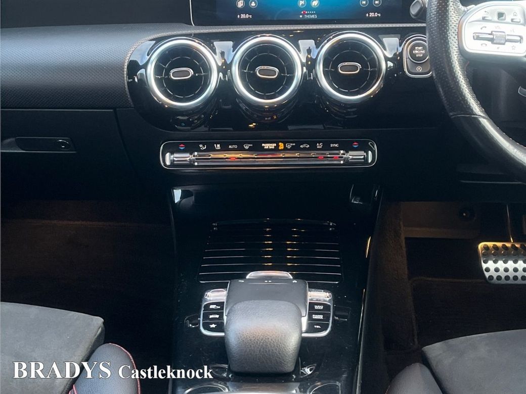 2019 Mercedes-Benz A Class