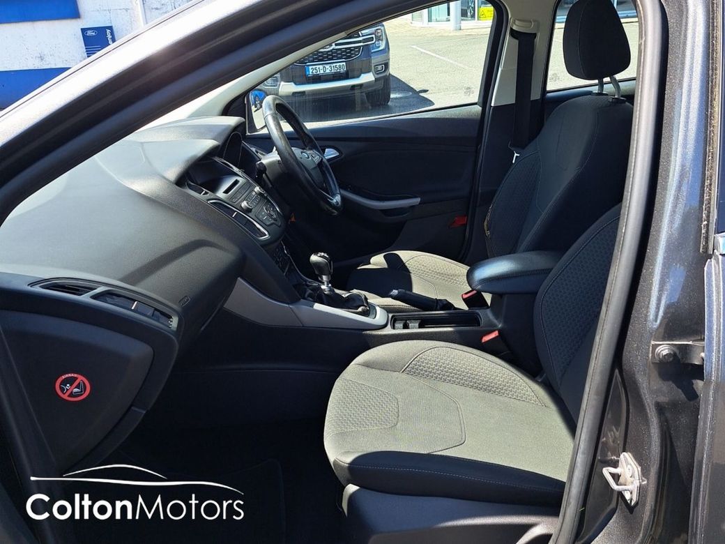 2015 Ford Focus