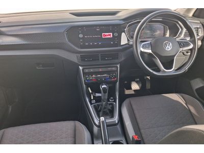 2023 Volkswagen T-Cross