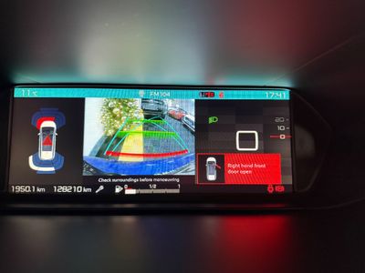 2019 Citroen C4 SpaceTourer