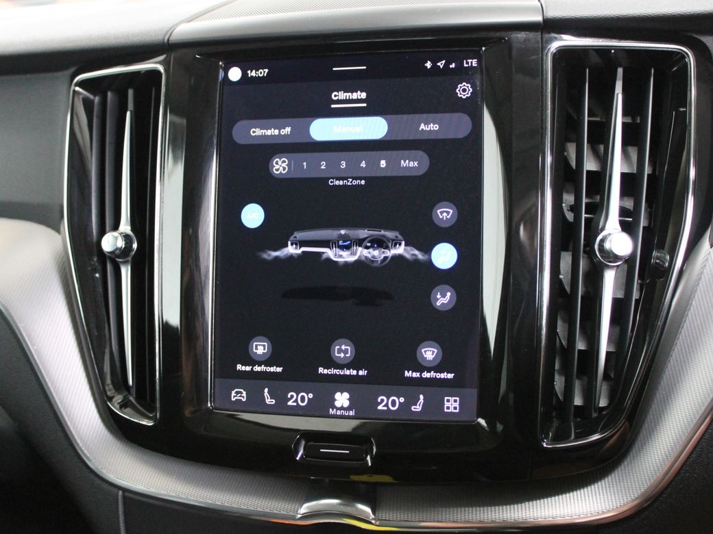 2022 Volvo XC60