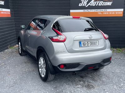 2016 Nissan Juke