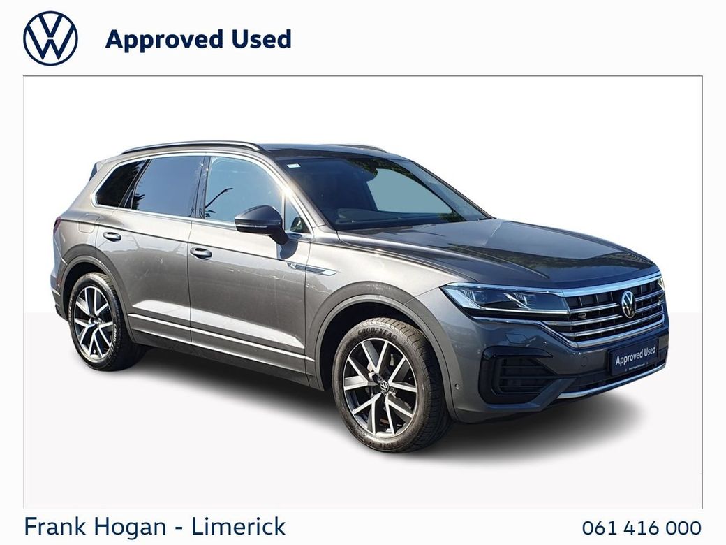 2023 Volkswagen Touareg