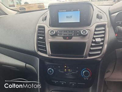 2023 Ford Transit Connect