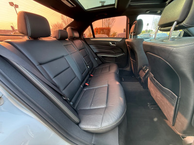 2015 Mercedes-Benz E Class