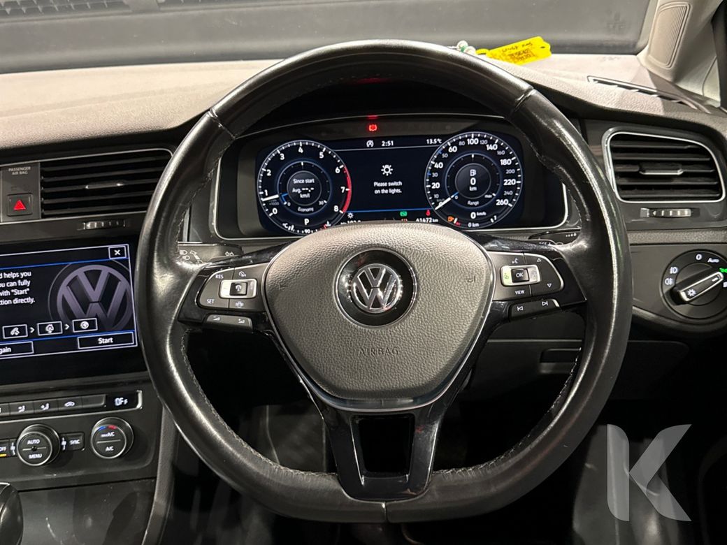 2020 Volkswagen Golf