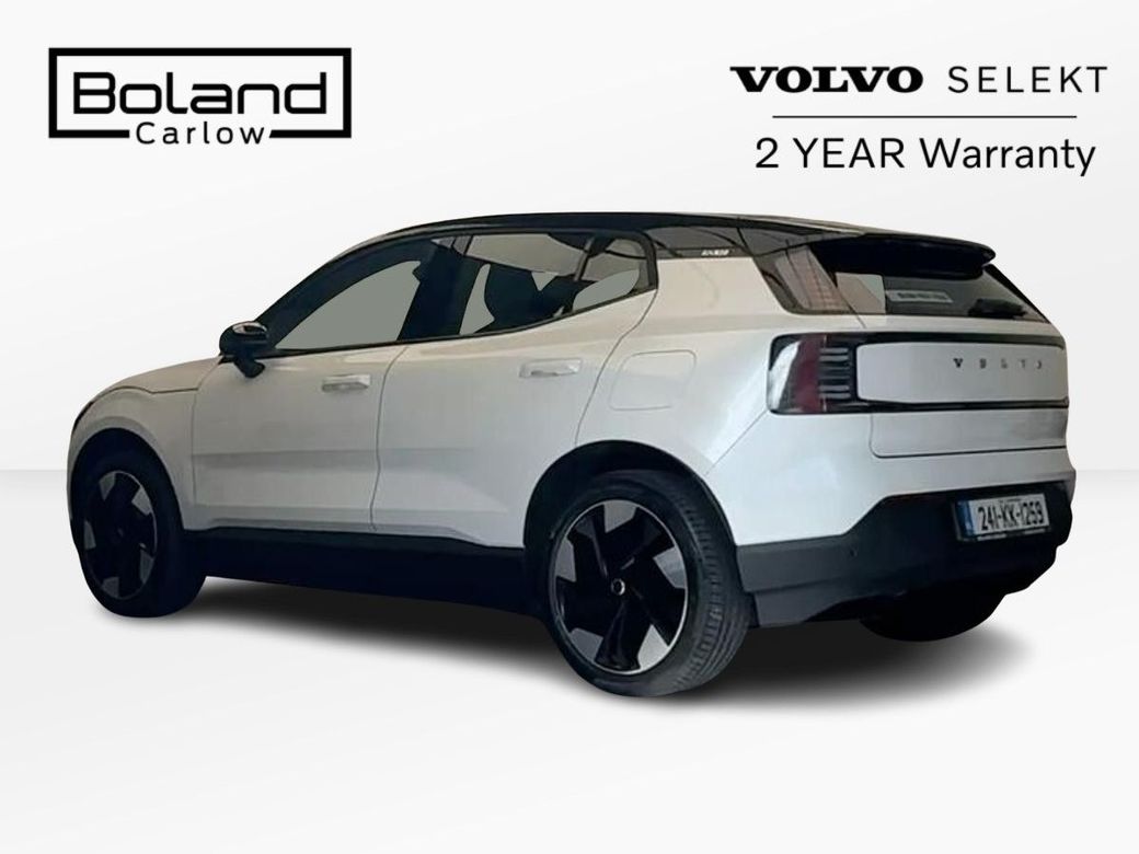 2024 Volvo EX30