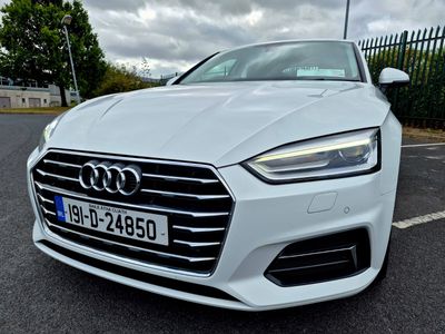 2019 Audi A5