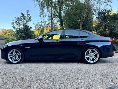 2016 BMW 5 Series