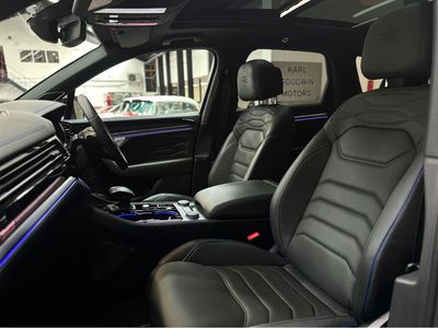 2024 Volkswagen Touareg