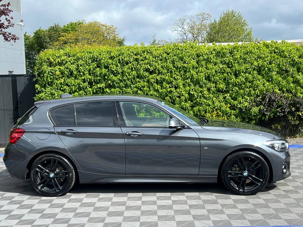 2017 BMW 1 Series