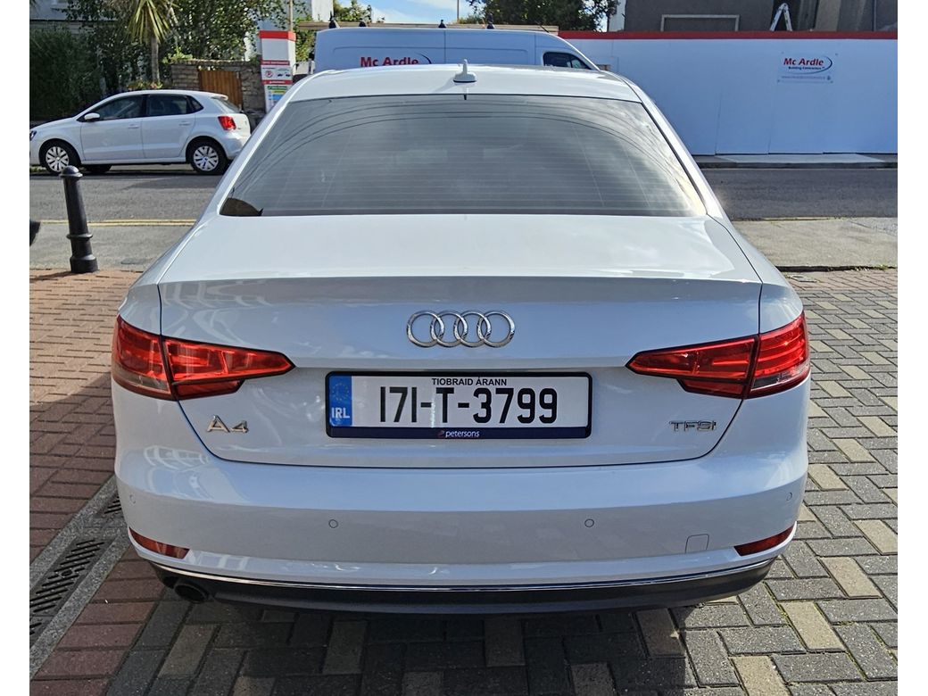 2017 Audi A4