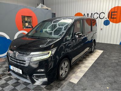 2019 Honda Stepwagon