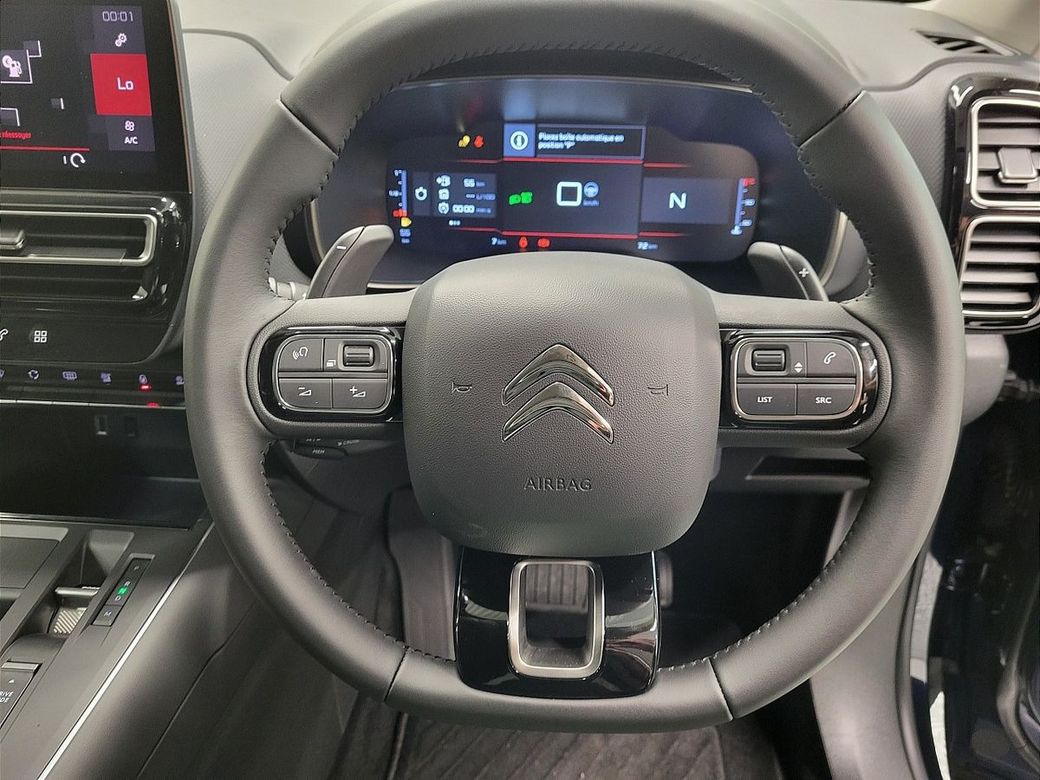 2025 Citroen C5 Aircross