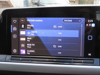 2020 Volkswagen Golf