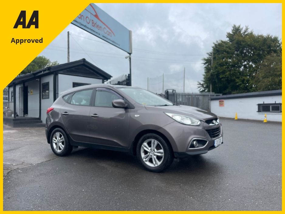 2012 Hyundai ix35