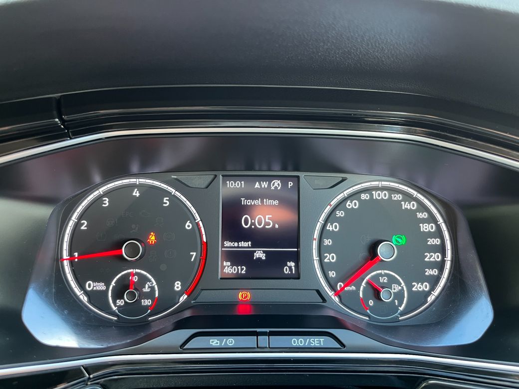 2020 Volkswagen T-Cross