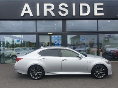 2014 Lexus GS 300H