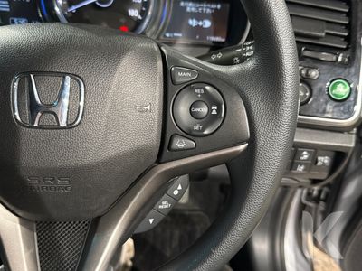 2019 Honda Grace