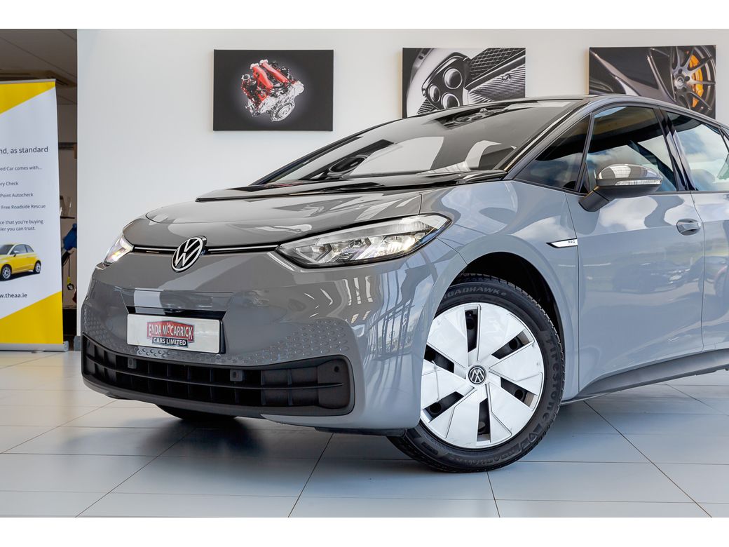 2022 Volkswagen ID.3