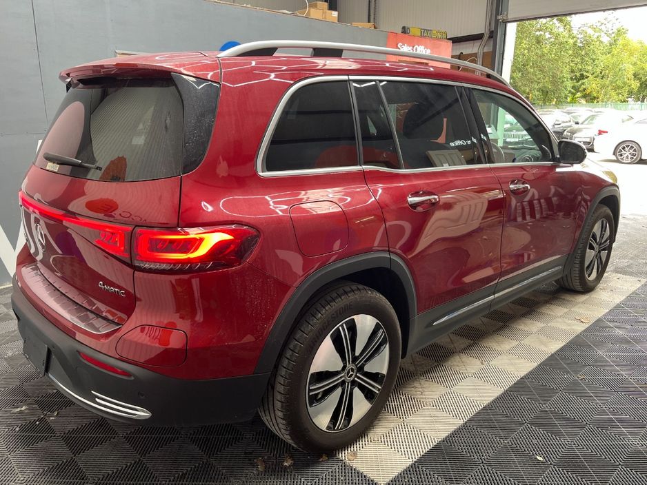 2024 Mercedes-Benz EQB