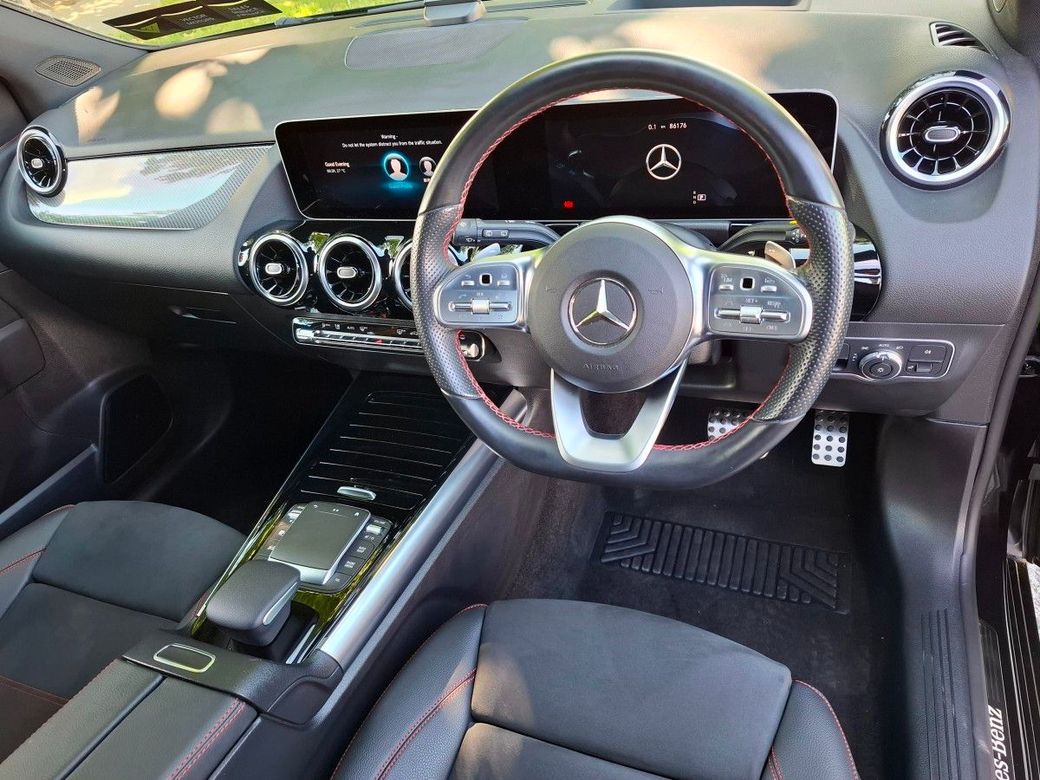 2021 Mercedes-Benz B Class
