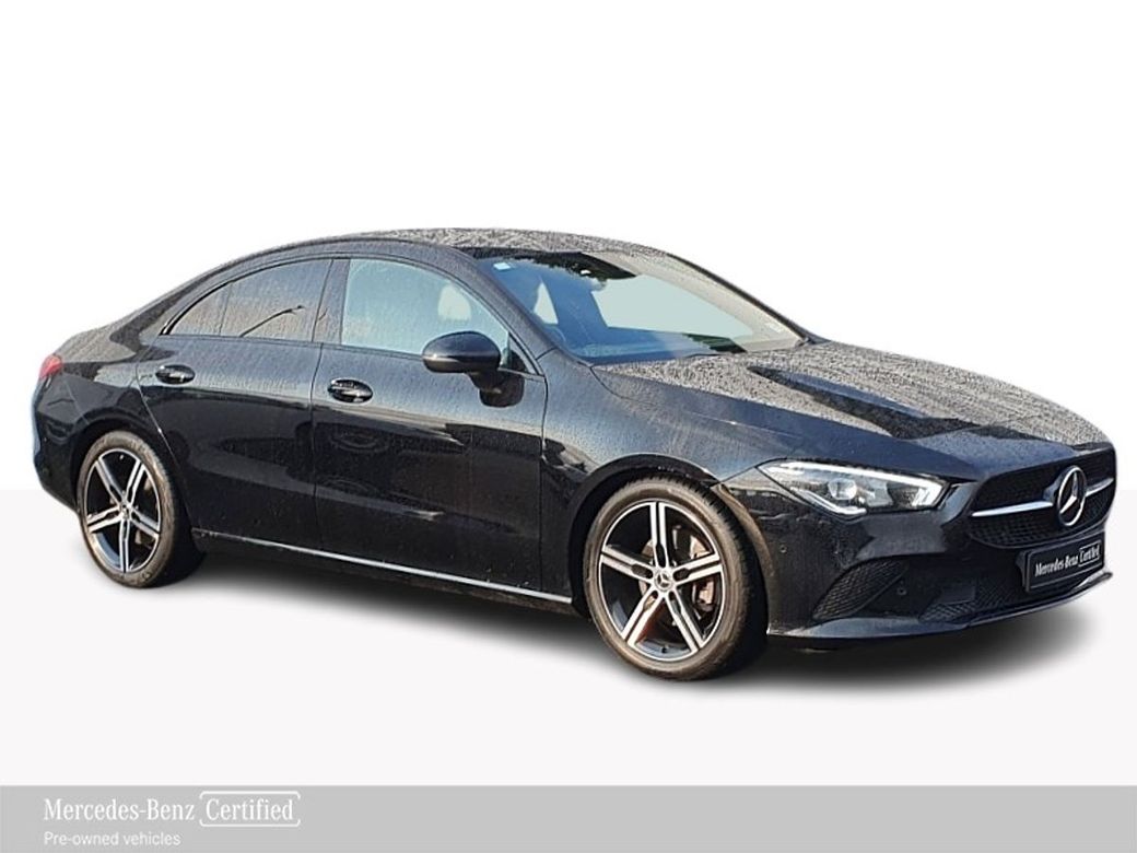 2022 Mercedes-Benz CLA Class