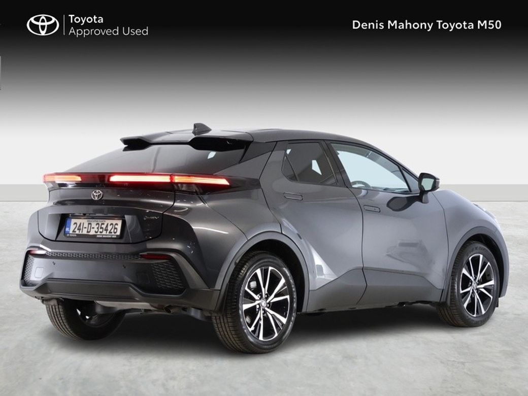 2024 Toyota C-HR
