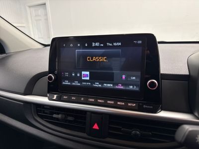 2025 Kia Picanto