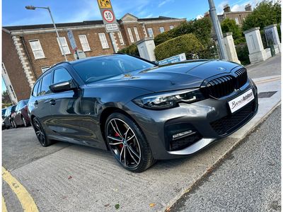 2022 BMW 3 Series