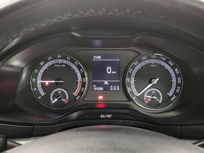 2020 Skoda Karoq