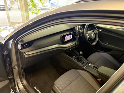 2023 Skoda Octavia