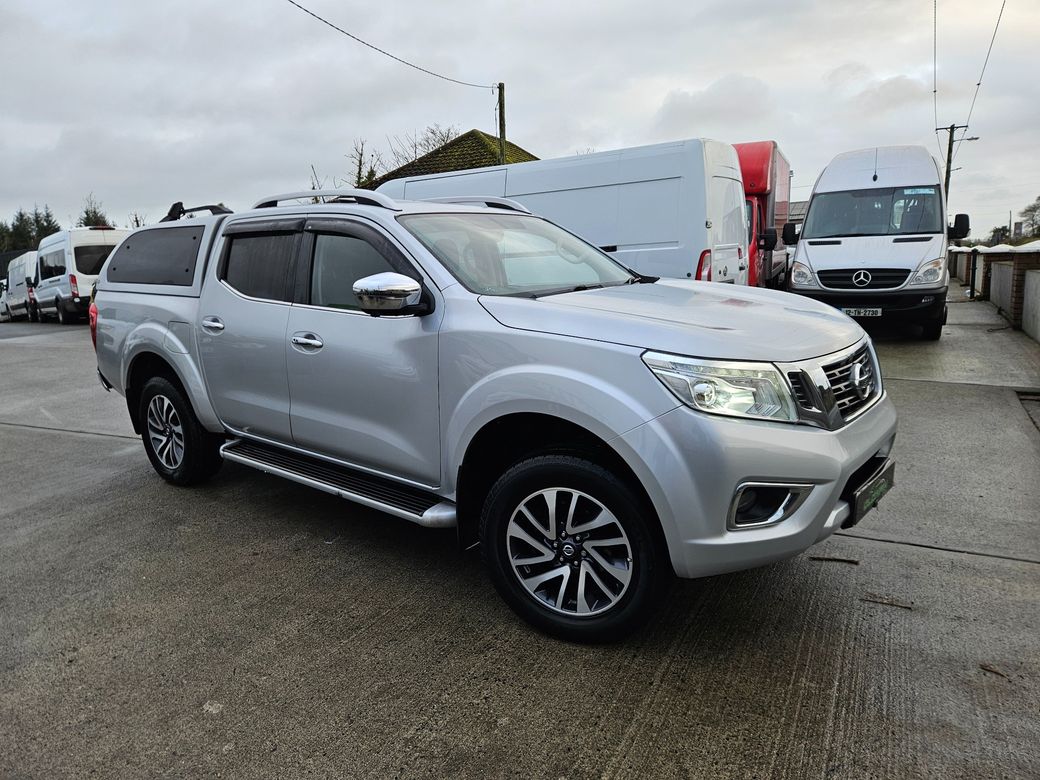 2019 Nissan Navara