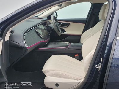 2024 Mercedes-Benz E Class