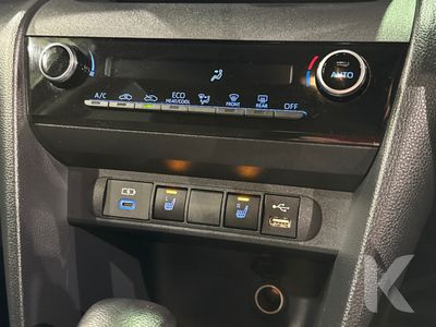 2022 Toyota Yaris Cross