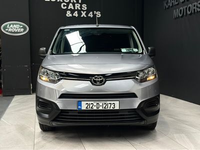 2021 Toyota Proace
