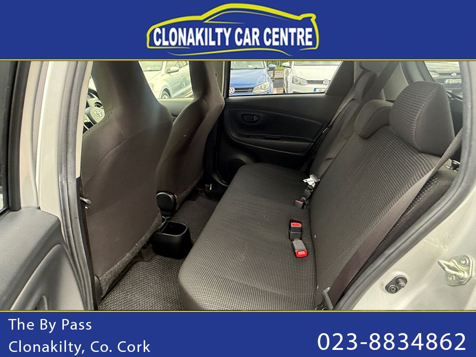 2019 Toyota Vitz