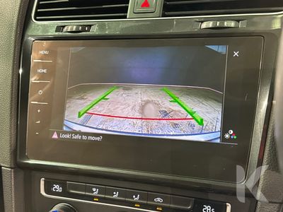 2018 Volkswagen Golf