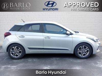 2020 Hyundai i20