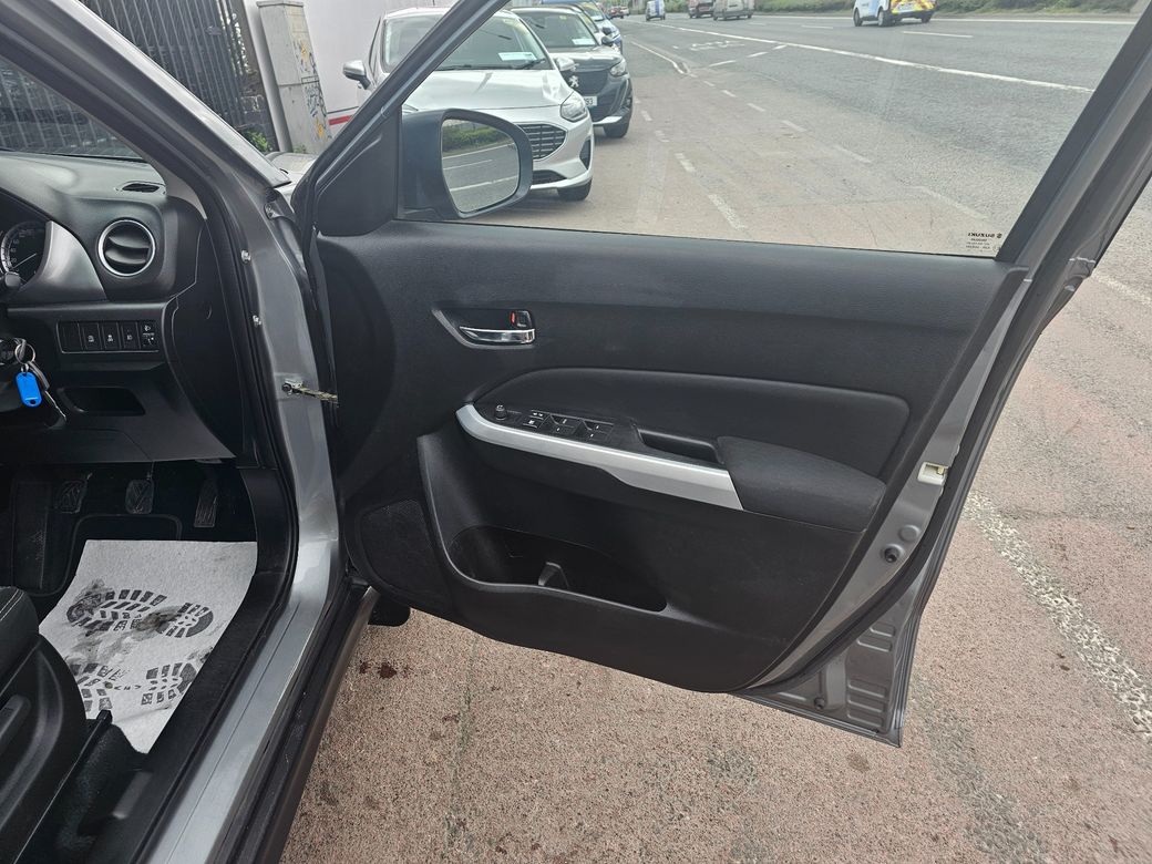 2016 Suzuki Vitara