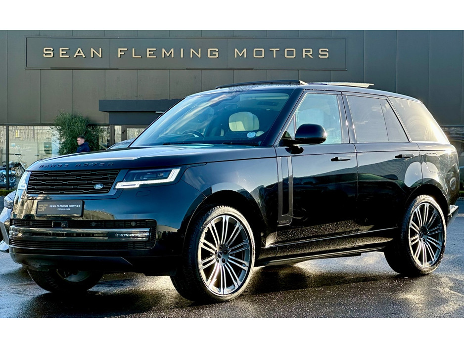 2025 Land Rover Range Rover