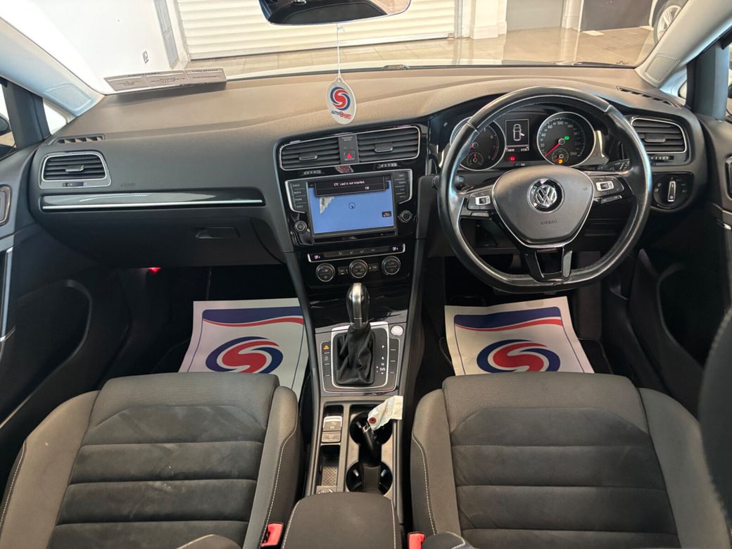 2017 Volkswagen Golf