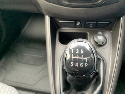 2023 Ford Transit Courier