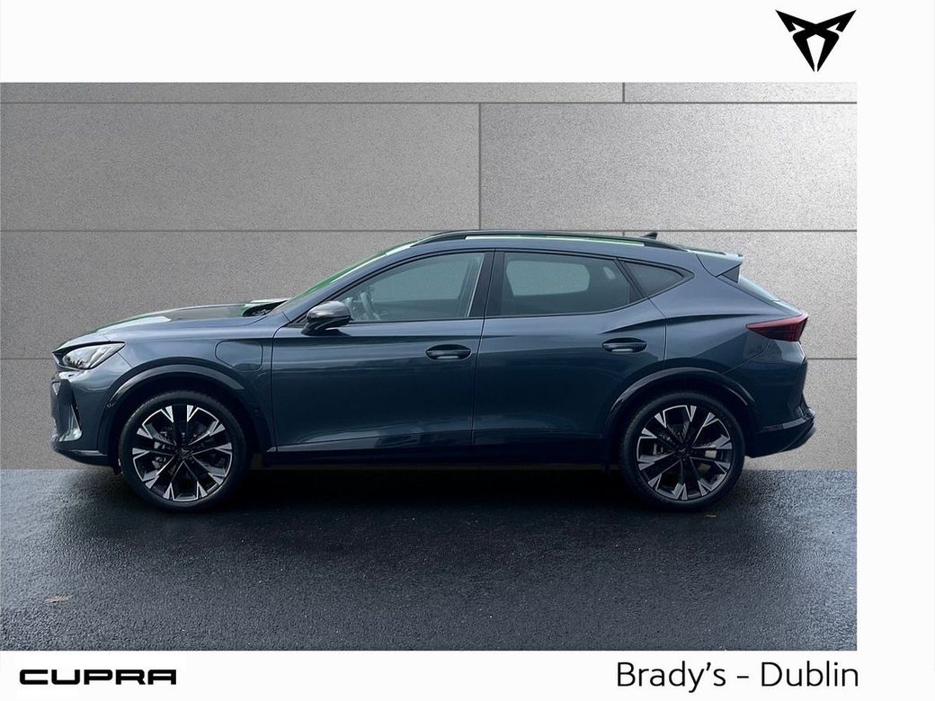 2026 Cupra Formentor