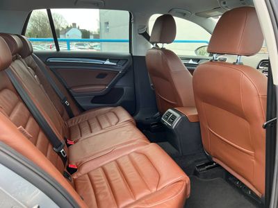 2014 Volkswagen Golf