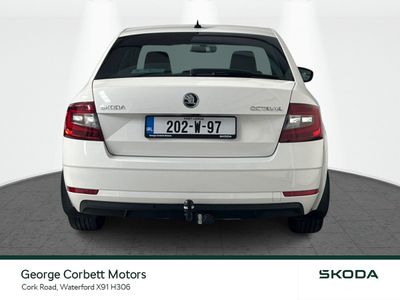 2020 Skoda Octavia