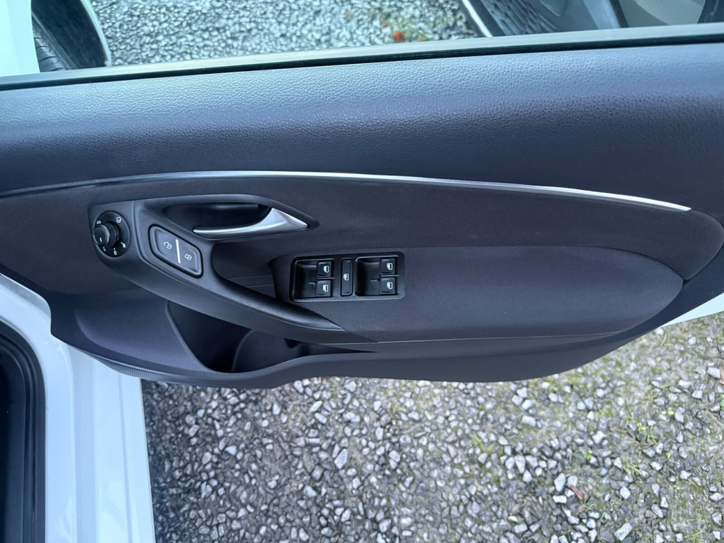 2015 Volkswagen Polo