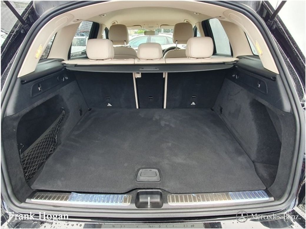 2020 Mercedes-Benz GLC Class