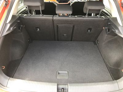 2019 Volkswagen T-Roc